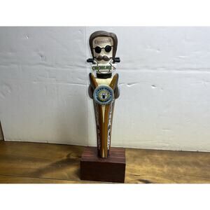 Pizza Port Brewing Chronic Ale Beer Tap Handle